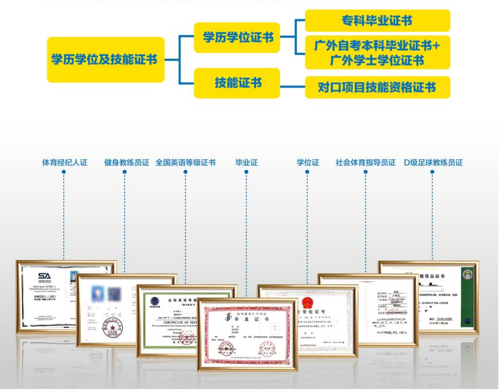 廣東外語(yǔ)外貿(mào)大學(xué)體育旅游管理專(zhuān)業(yè)招生簡(jiǎn)章